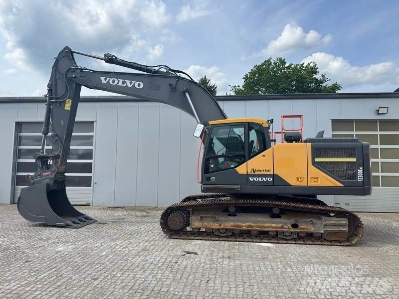 Volvo EC 300 ENL Excavadoras de cadenas