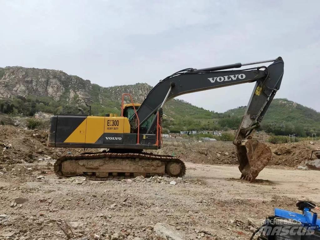 Volvo EC 300 Excavadoras de cadenas