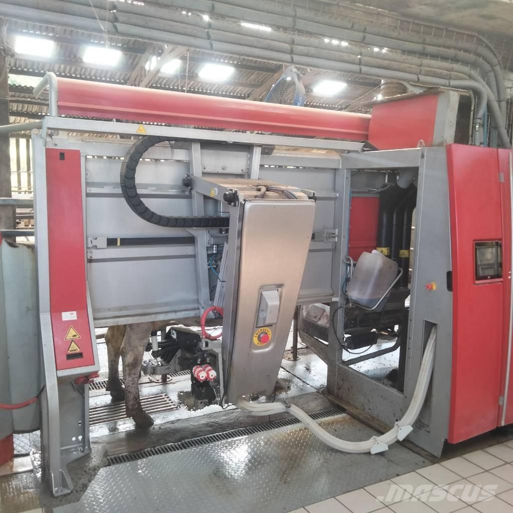 Lely Astronaut A4 Ordeñadoras
