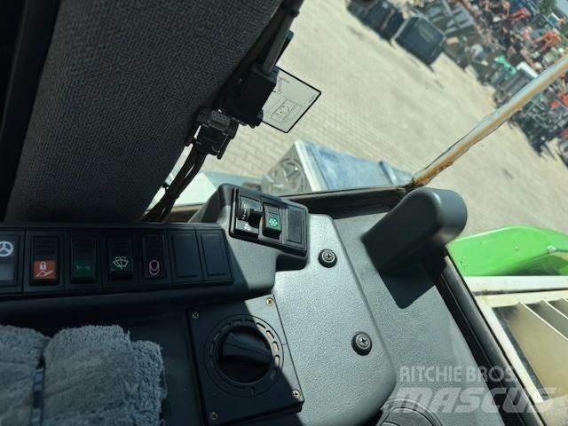 Liebherr L 538 Cargadoras sobre ruedas