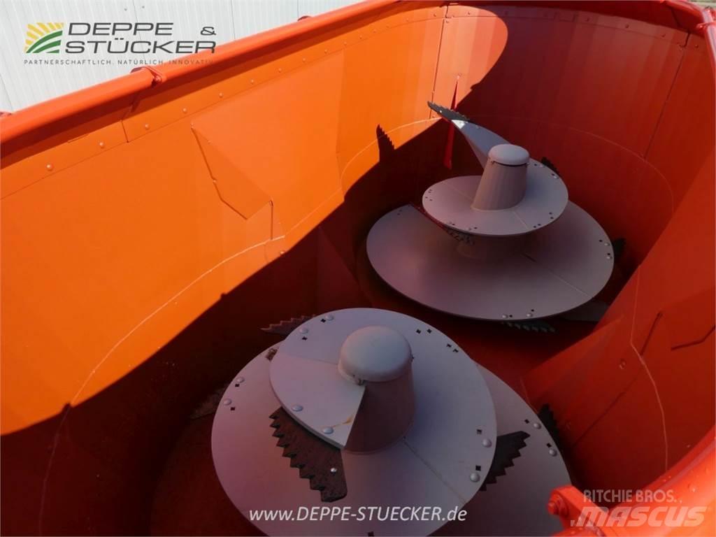 Kuhn Profile 18.2 Mezcladoras distribuidoras