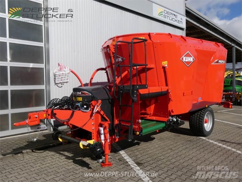 Kuhn Profile 18.2 Mezcladoras distribuidoras