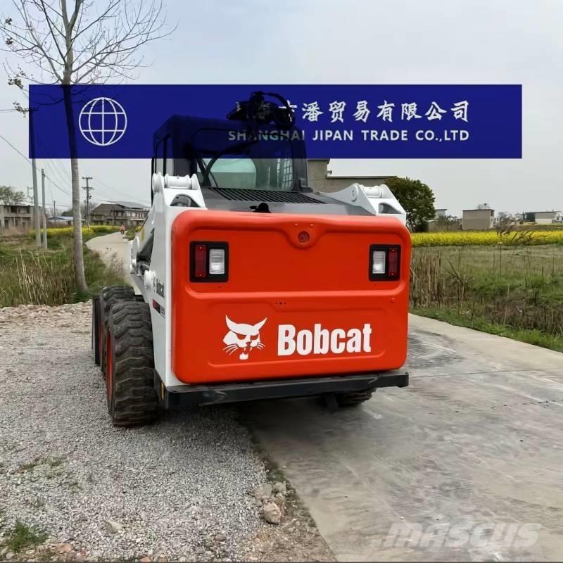 Bobcat S 550 Minicargadoras