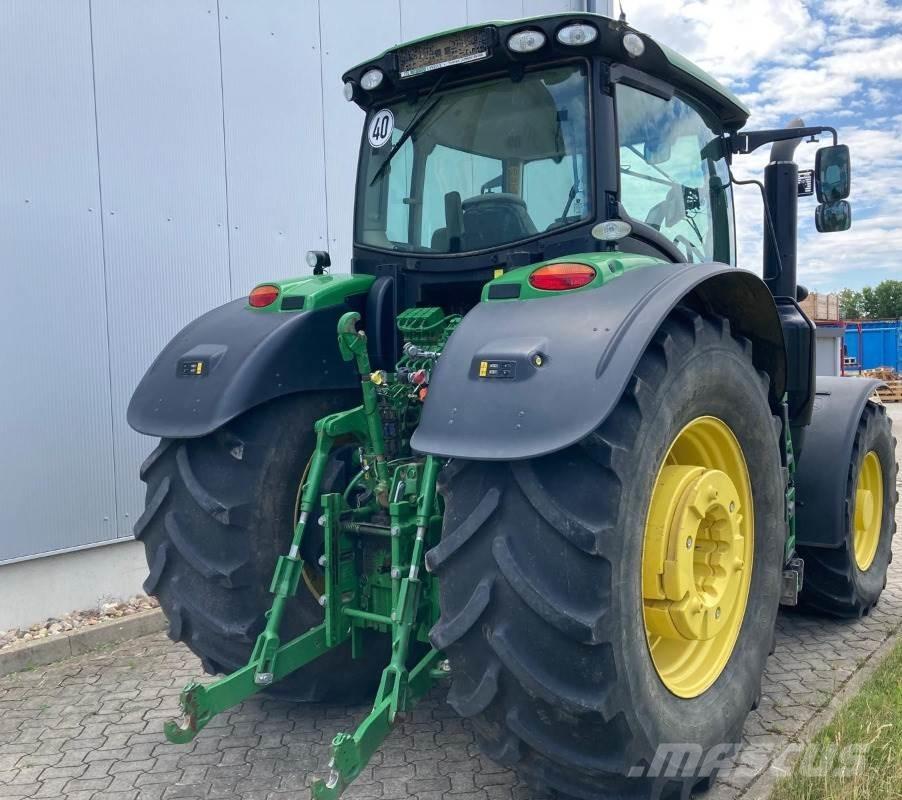 John Deere 6250R Tractores