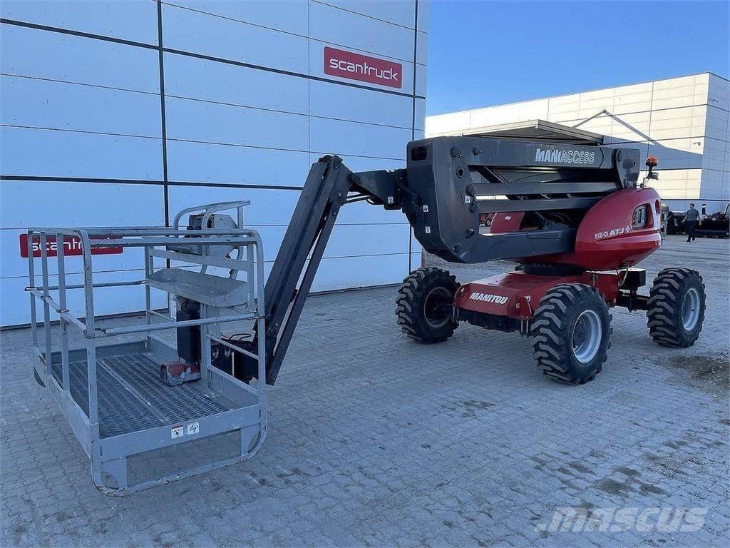 Manitou 160ATJ+ RC Plataforma de trabajo articulada