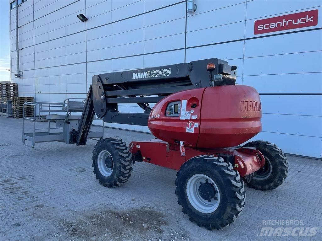 Manitou 160ATJ+ RC Plataforma de trabajo articulada