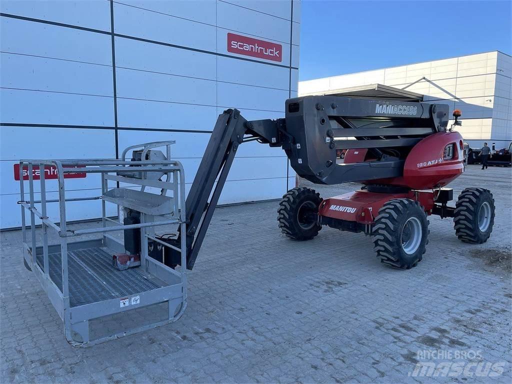 Manitou 160ATJ+ RC Plataforma de trabajo articulada