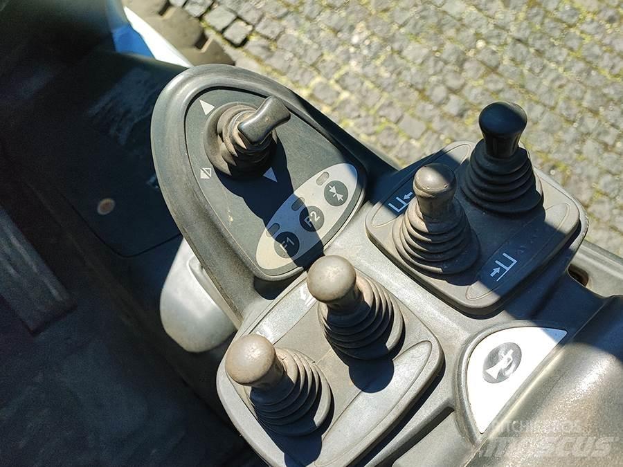Still RX70-30T Carretillas LPG