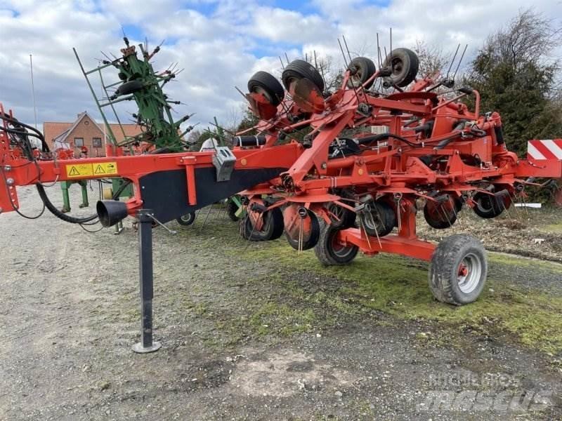 Kuhn GF 13002 Rastrillos y henificadores