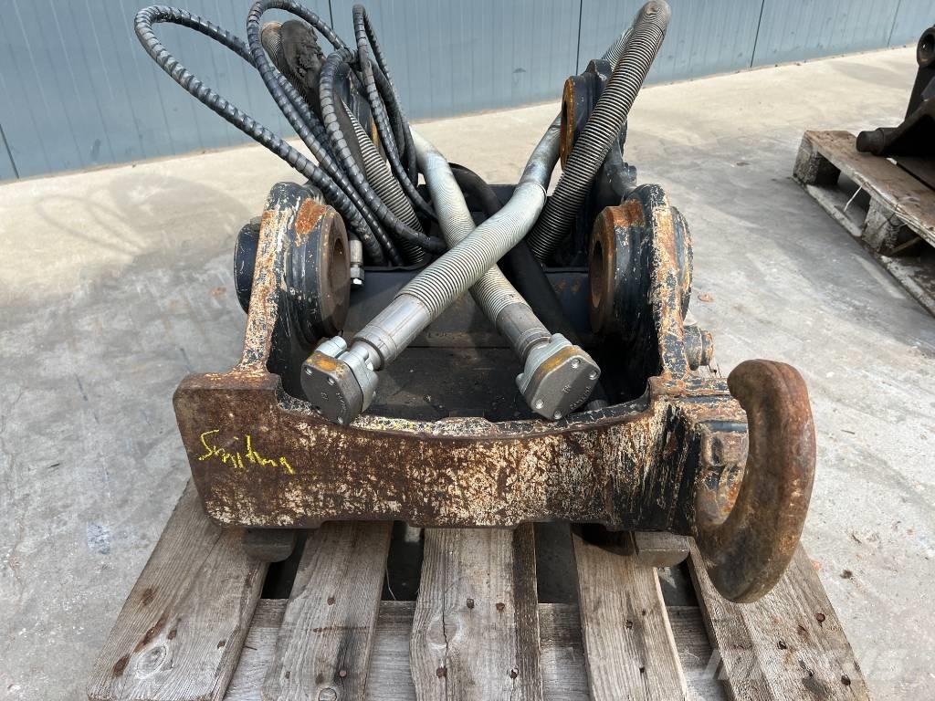 OilQuick OQ70/55 Enganches rápidos