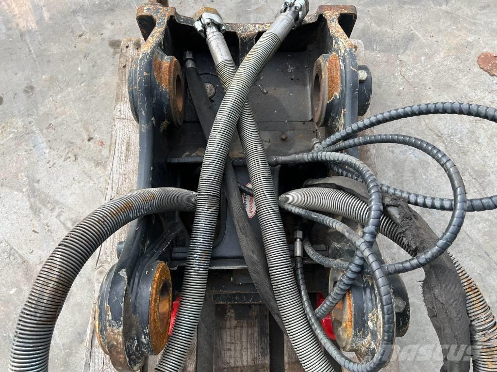 OilQuick OQ70/55 Enganches rápidos