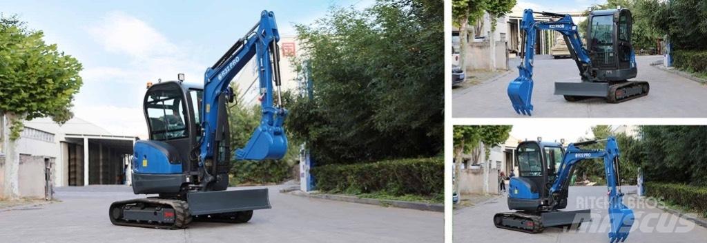 Rippa R32 Pro Mini excavadoras < 7t