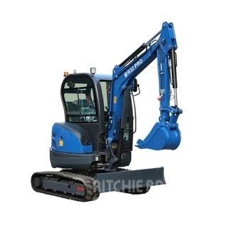 Rippa R32 Pro Mini excavadoras < 7t