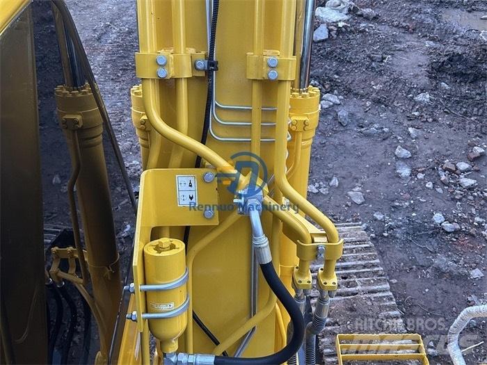 Komatsu PC 120-8 Excavadoras de cadenas
