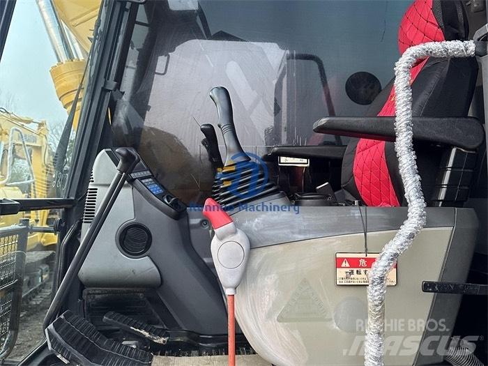 Komatsu PC 120-8 Excavadoras de cadenas