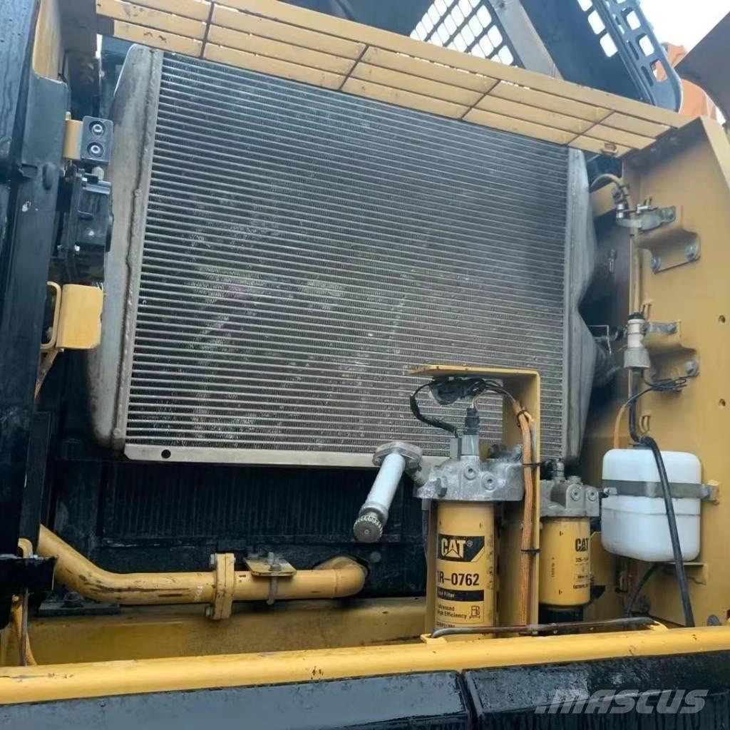 CAT 329 Excavadoras de cadenas