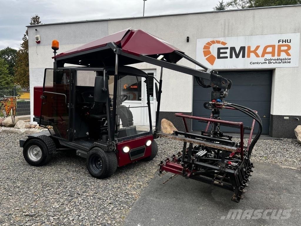 Optimas H99 Construcción - Otros