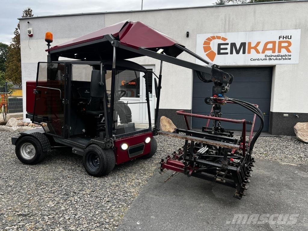 Optimas H99 Construcción - Otros