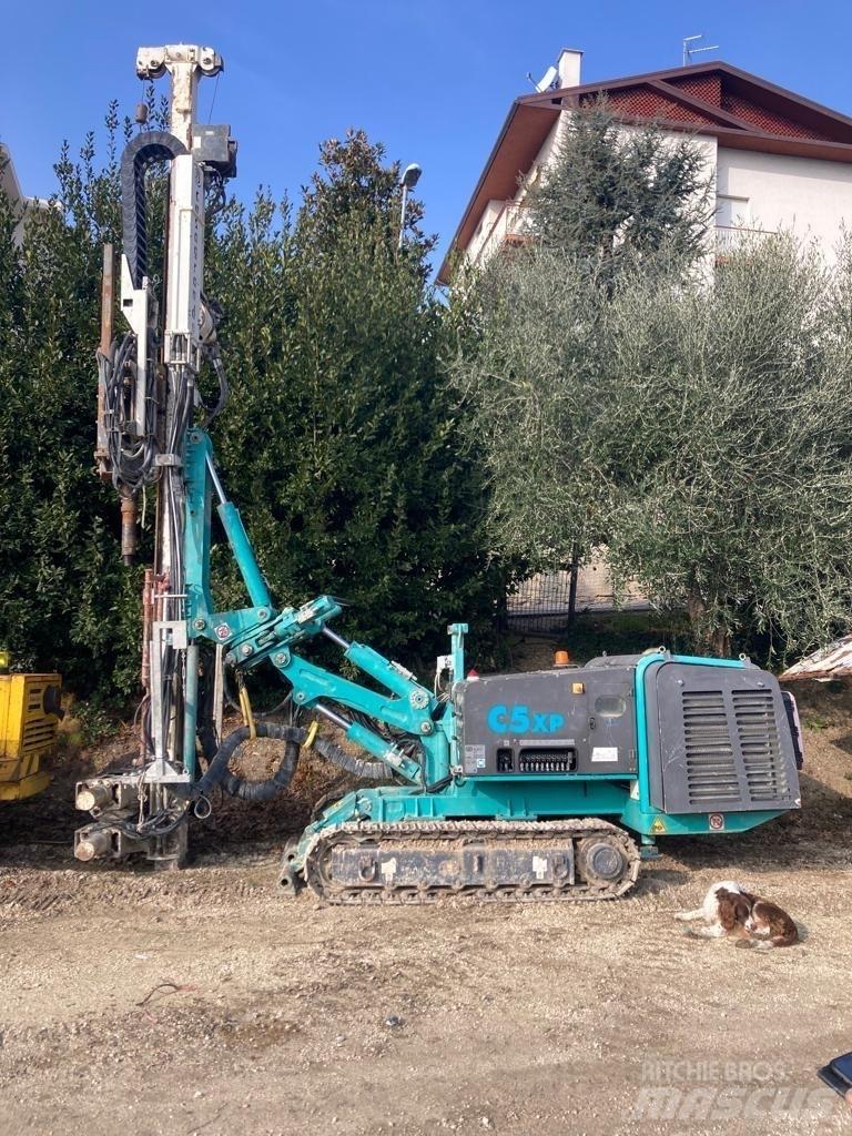 Casagrande C5 Perforadoras de superficie