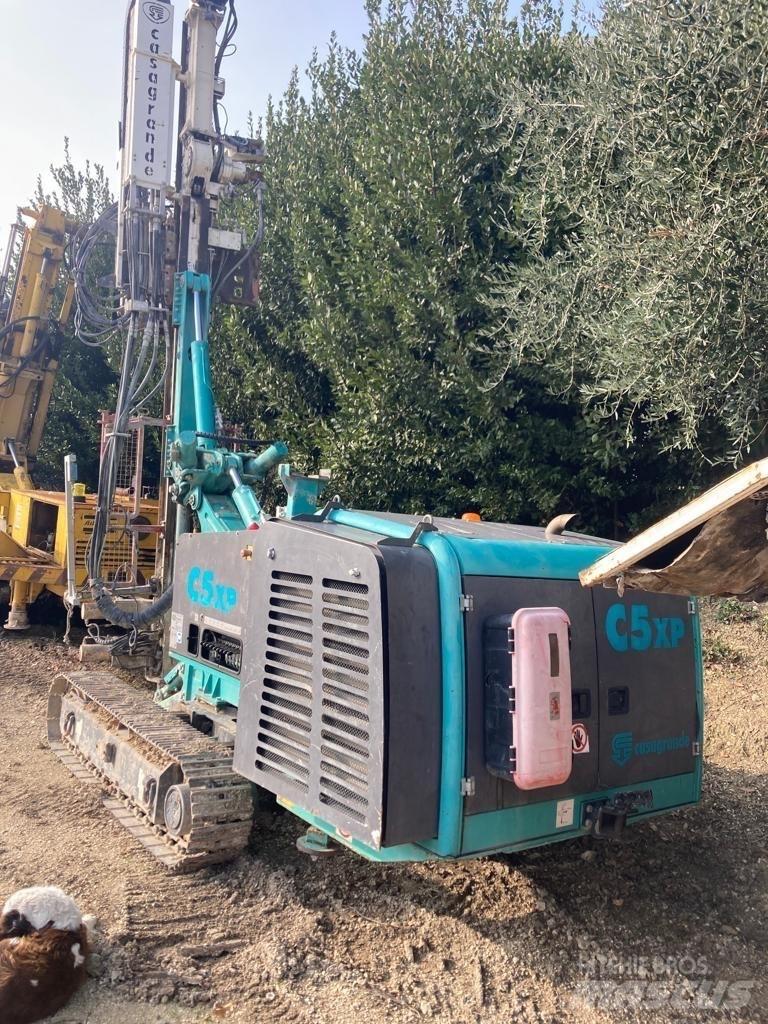 Casagrande C5 Perforadoras de superficie