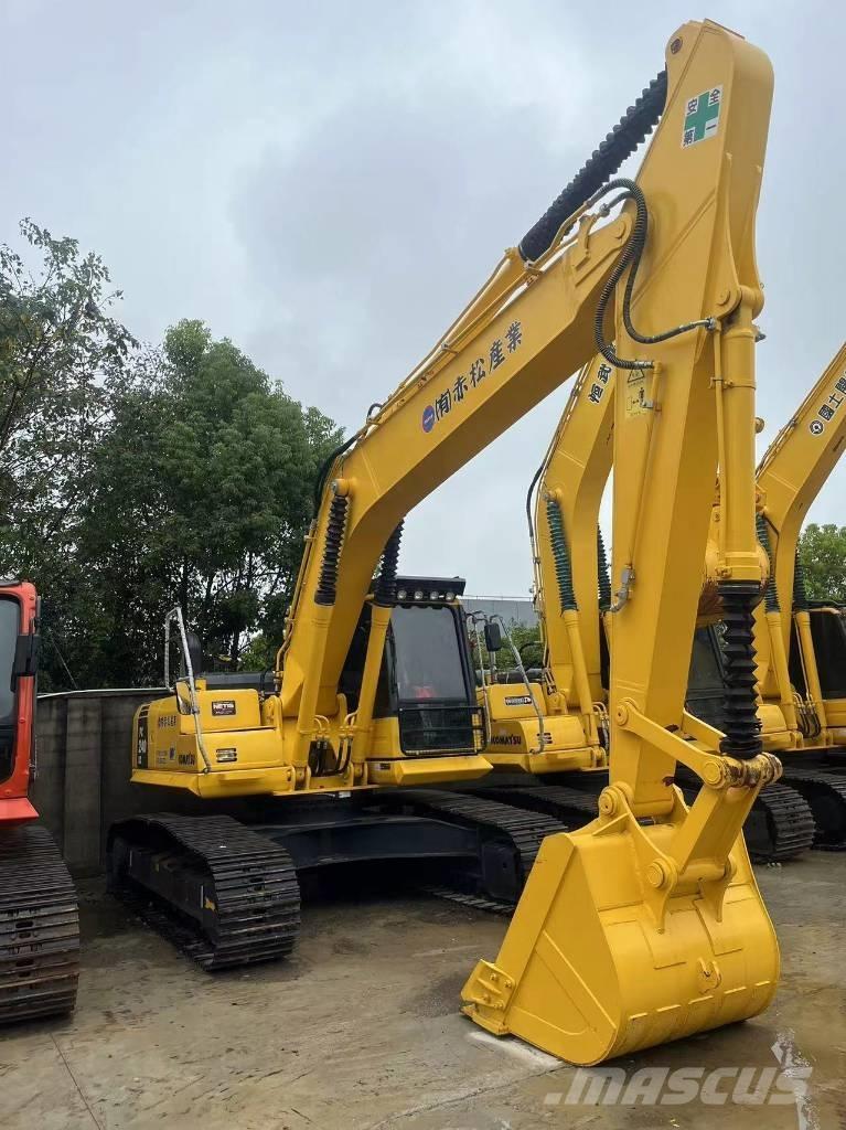 Komatsu PC 240 LC Excavadoras de cadenas