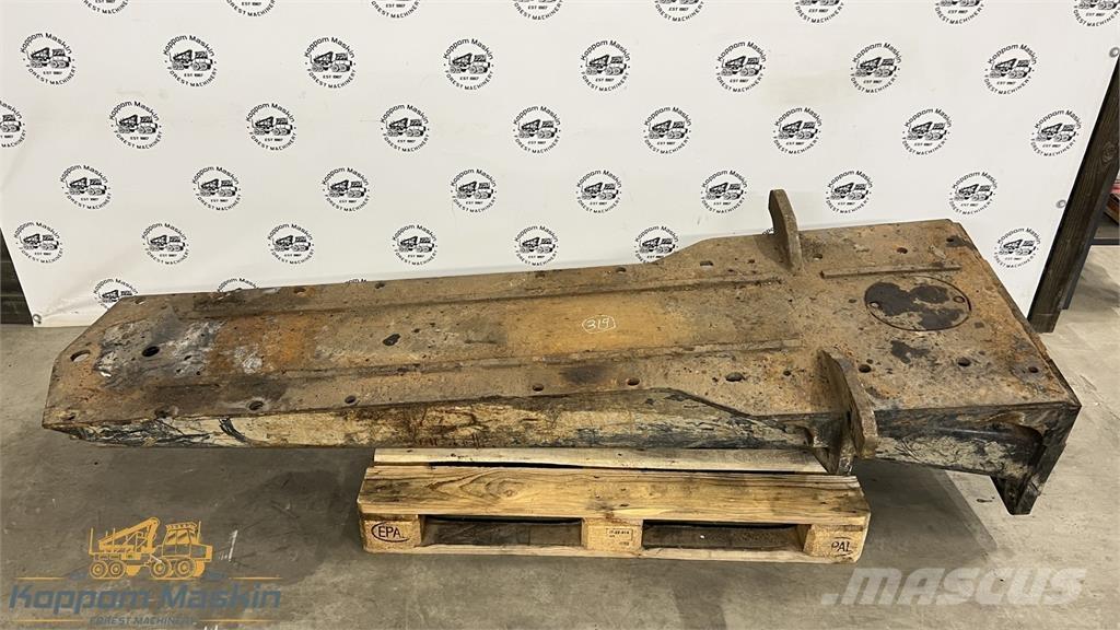 Komatsu 845 Otros componentes