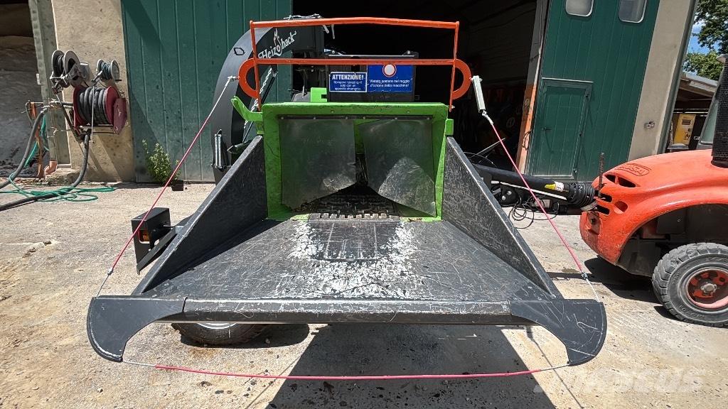 Heizohack HM 6-300 Trituradoras de madera