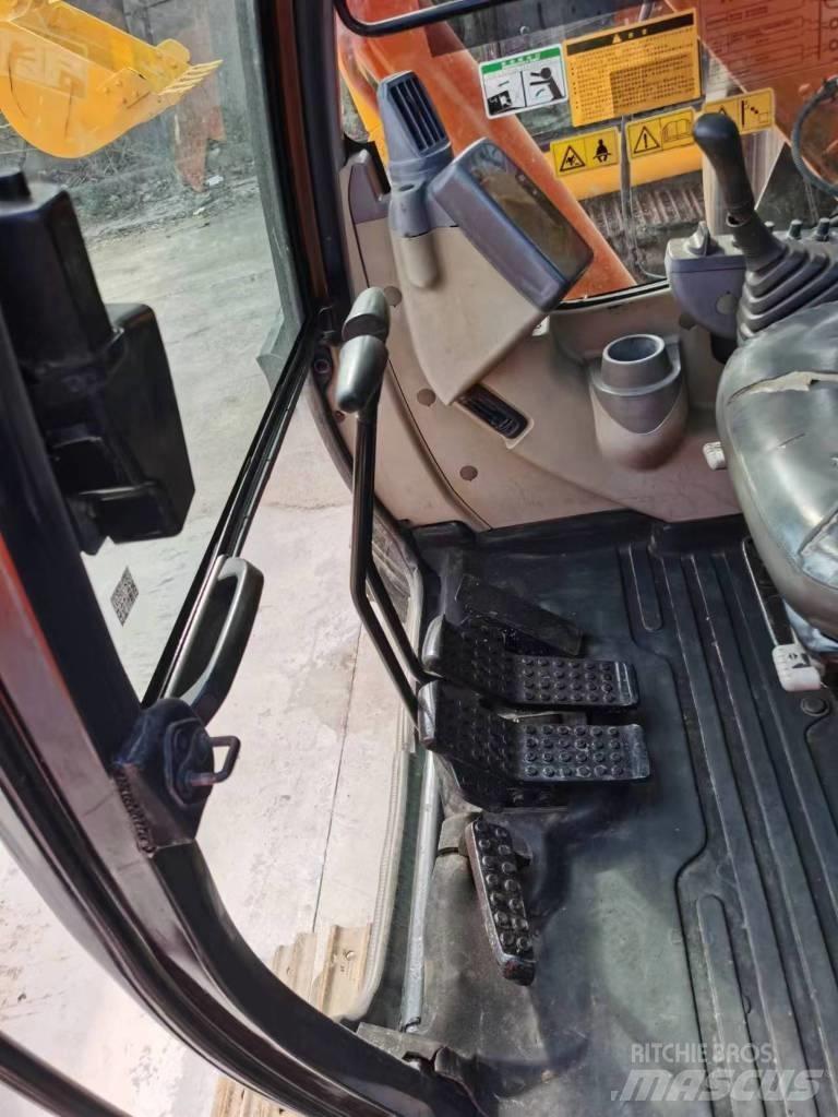 Hitachi ZX 70 Excavadoras de cadenas