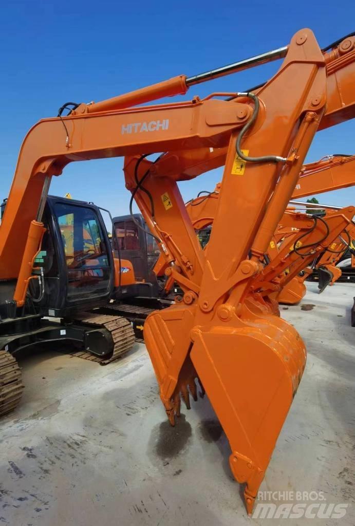 Hitachi ZX 70 Excavadoras de cadenas