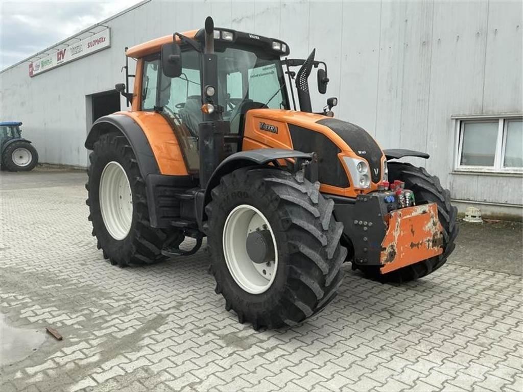 Valtra N 163 D Tractores