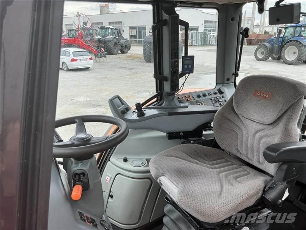 Valtra N 163 D Tractores