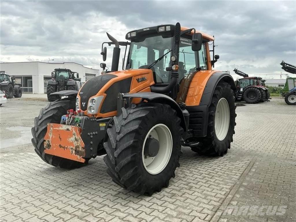 Valtra N 163 D Tractores