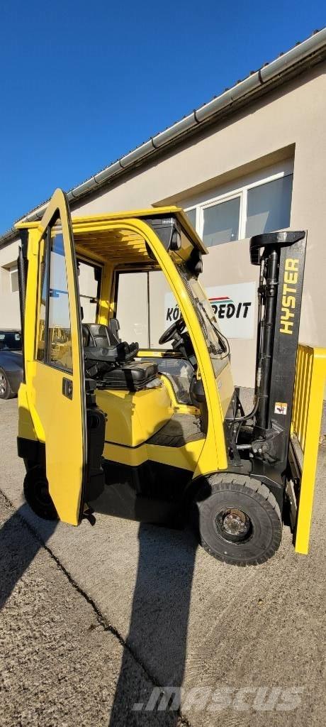Hyster H 1.6 FT Carretillas LPG