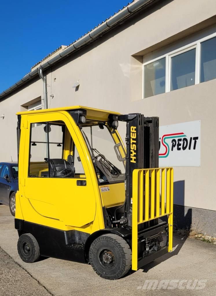 Hyster H 1.6 FT Carretillas LPG