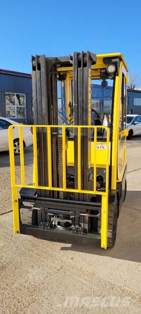 Hyster H 1.6 FT Carretillas LPG