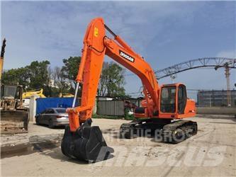 Doosan DX 225 LC Mini excavadoras < 7t