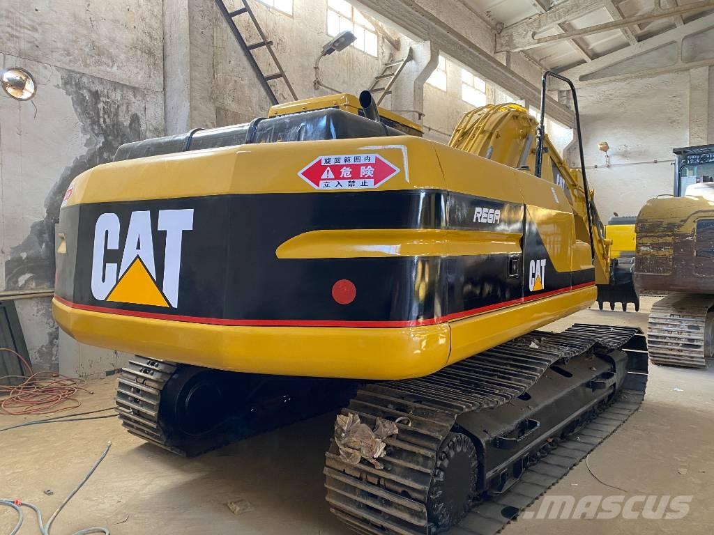 CAT 320 B Excavadoras de cadenas