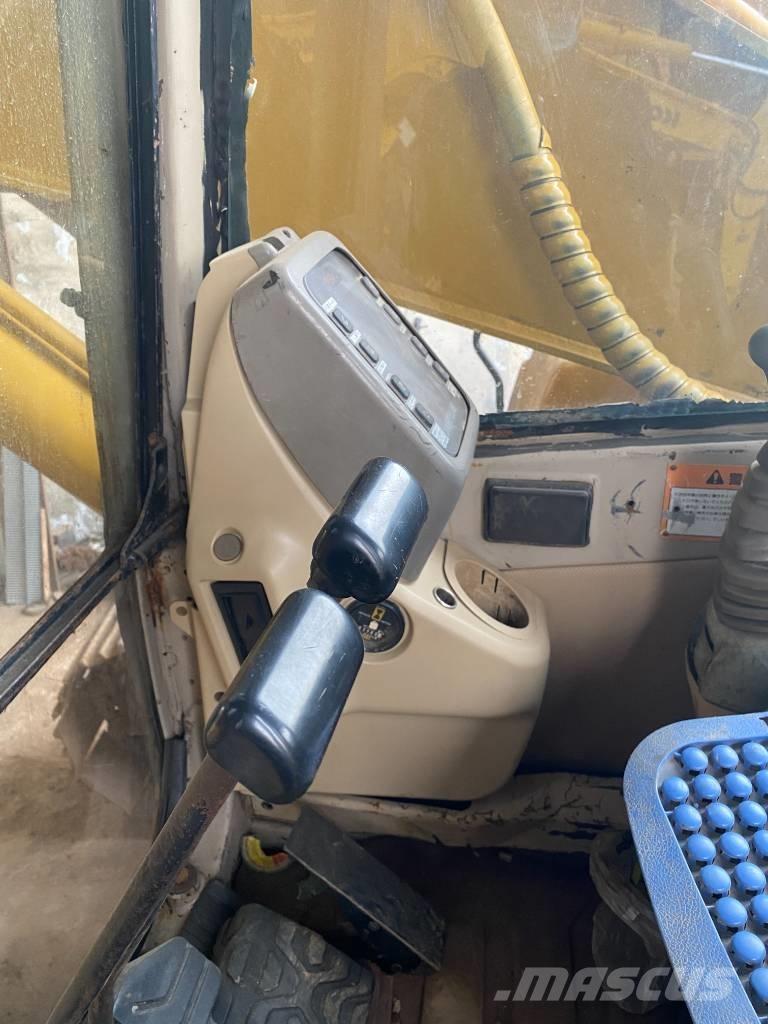 CAT 320 B Excavadoras de cadenas