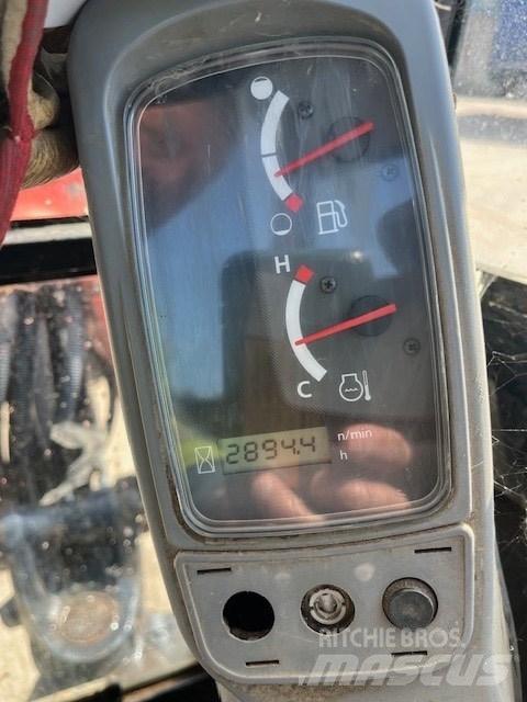 Kubota U 27-4 Mini excavadoras < 7t