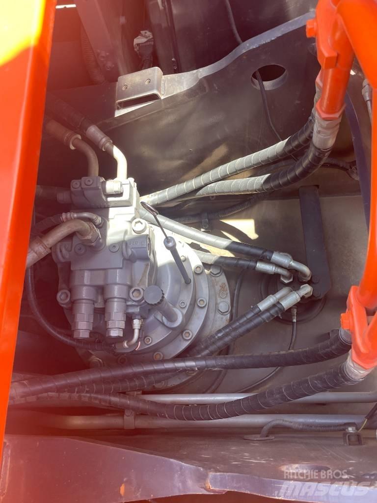 Hitachi ZX 240 Excavadoras de cadenas