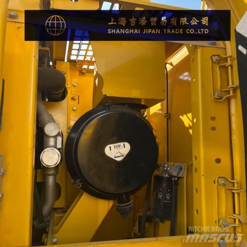 Komatsu PC 350 Excavadoras de cadenas