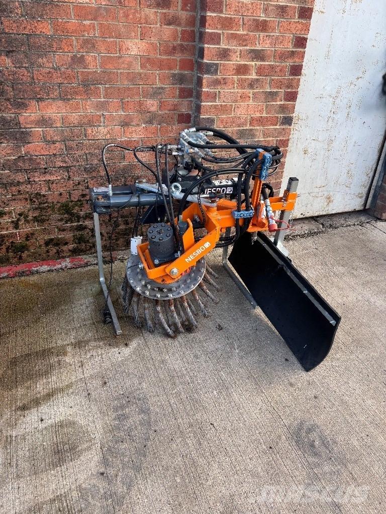 Hako 1600 1600 Portaherramientas