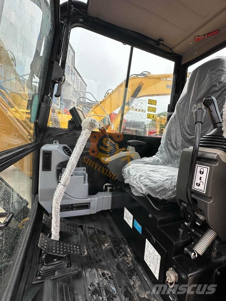 CAT 305.5 E 2 Mini excavadoras < 7t