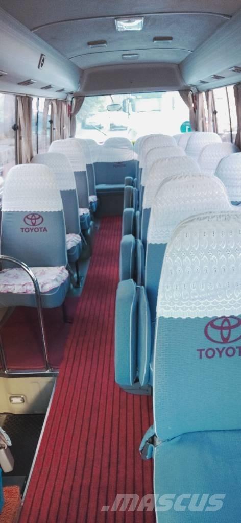 Toyota Coaster Bus Mini autobuses