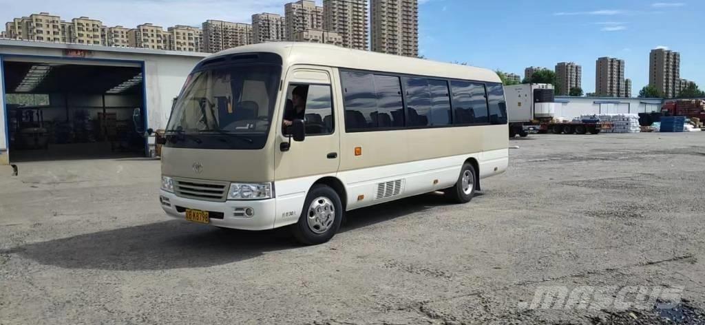 Toyota Coaster Bus Mini autobuses