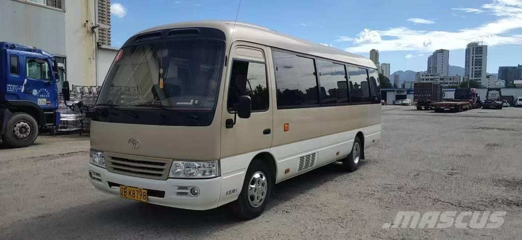 Toyota Coaster Bus Mini autobuses