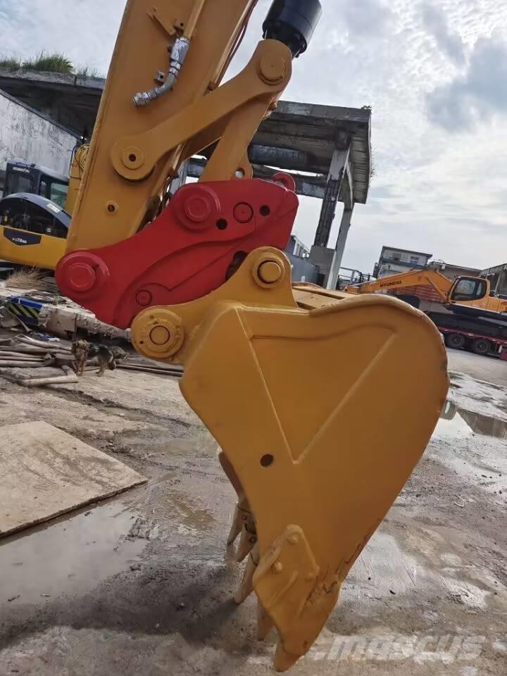 CAT 315 D Excavadoras de cadenas