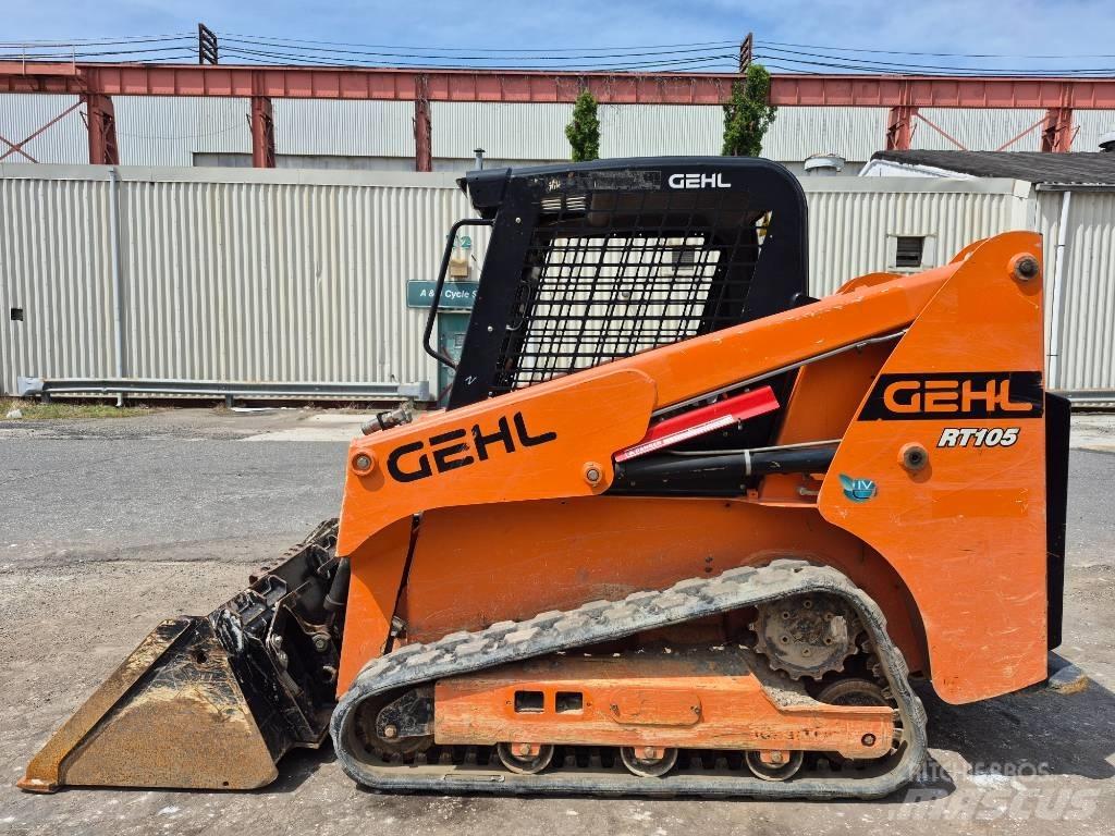 Gehl RT 105 Minicargadoras