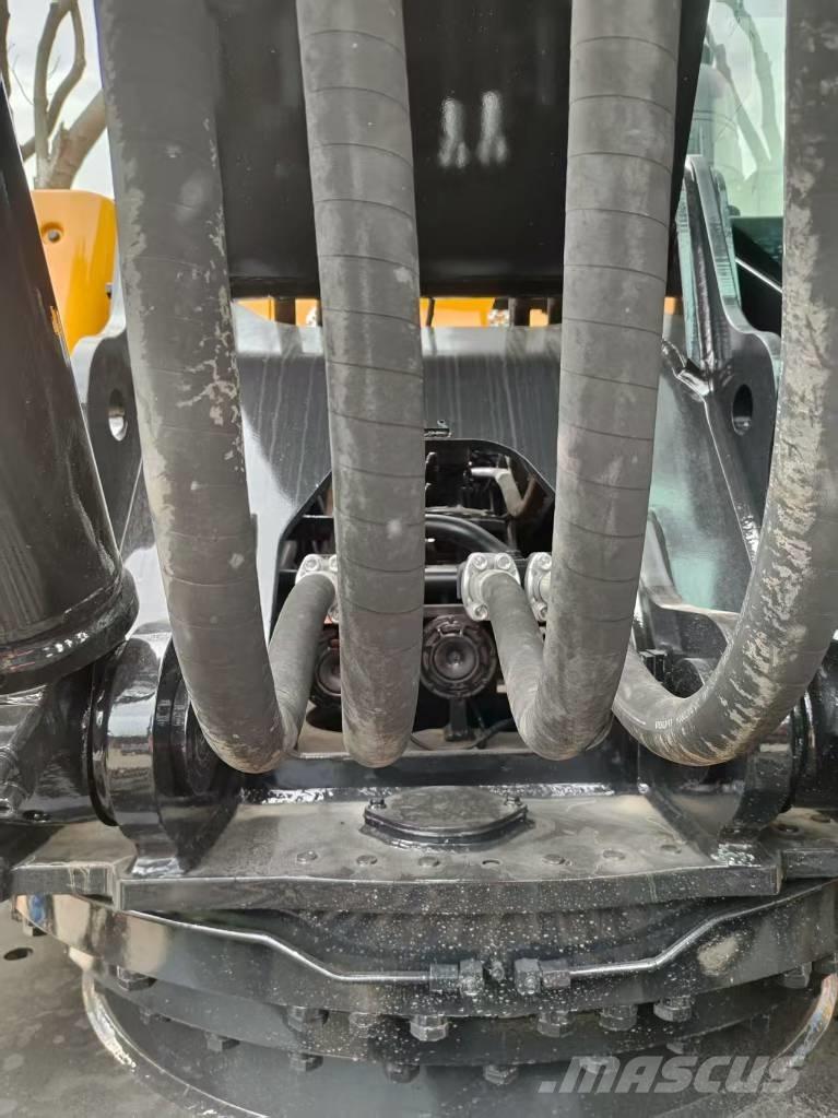 Volvo EC 350 Excavadoras de cadenas