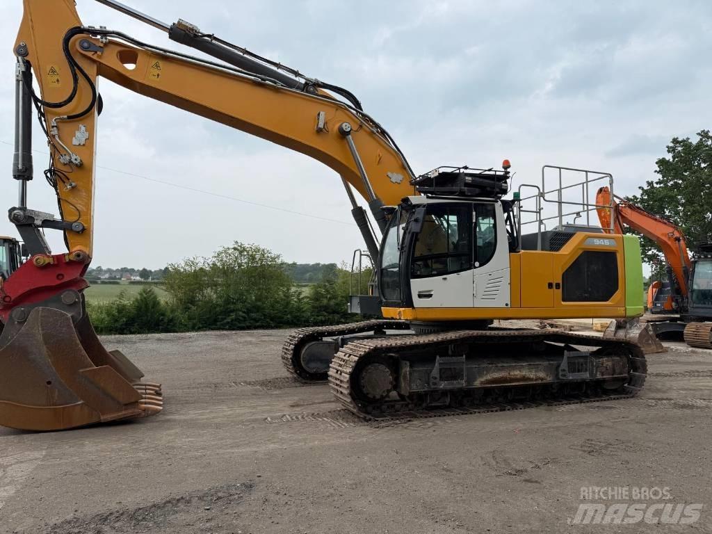 Liebherr R 945 S-HD Excavadoras de cadenas